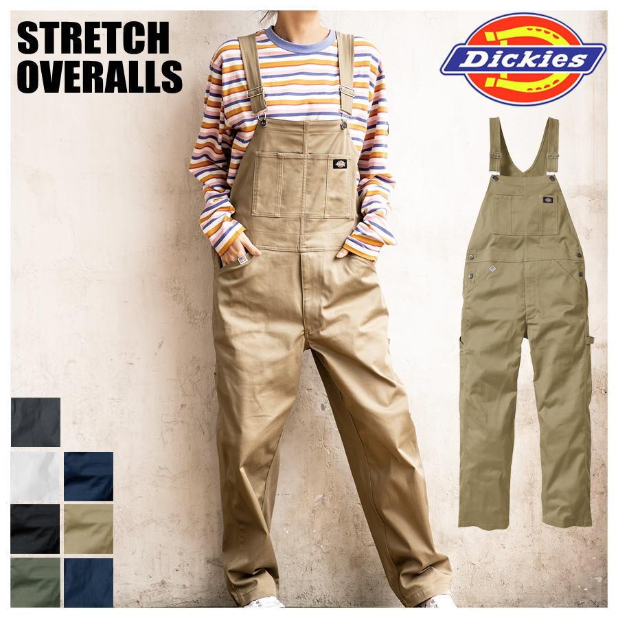 Dickies（ディッキーズ） サロペット Dickies D-769 オーバーオール