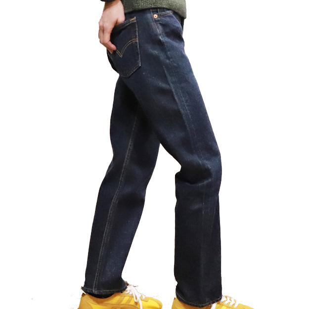 Levi's（リーバイス） 90s 501xx W28 IDG 裾上げ有 ボタン裏524 98年12