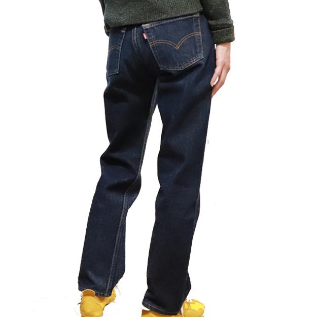 Levi's（リーバイス） 90s 501xx W28 IDG 裾上げ有 ボタン裏524 98年12