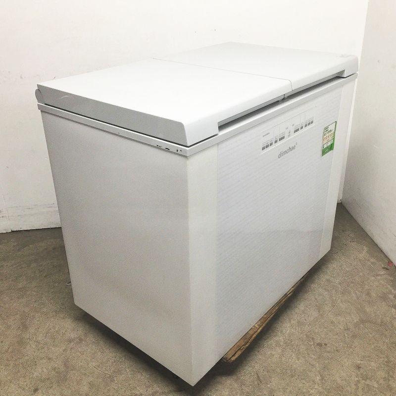 ☆DI2320 | キムチ冷蔵庫 2018年製 ディムチェ DOEJ-186DYW 100V W940