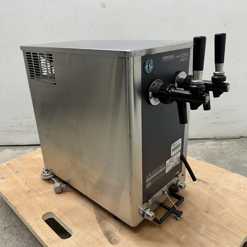 ☆ED1416 | ビールサーバー ホシザキ DBF-25WD W255×D425(540)×H450mm