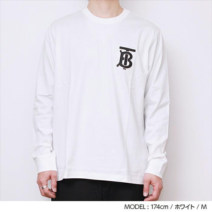 BURBERRY（バーバリー） メンズ トップス ロングTシャツ モノグラム
