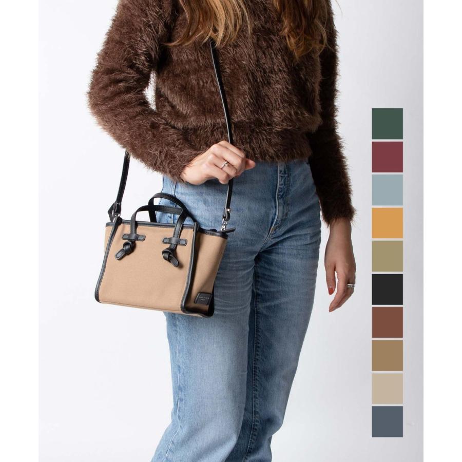 GIANNI CHIARINI（ジャンニ キアリーニ） ショルダーバッグ MISS