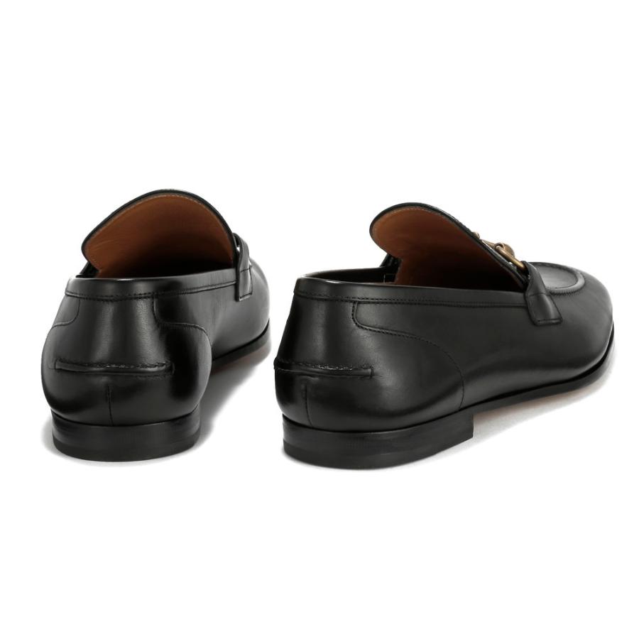 GUCCI（グッチ） ヨルダーン メンズ シューズ ローファー 靴 ホース