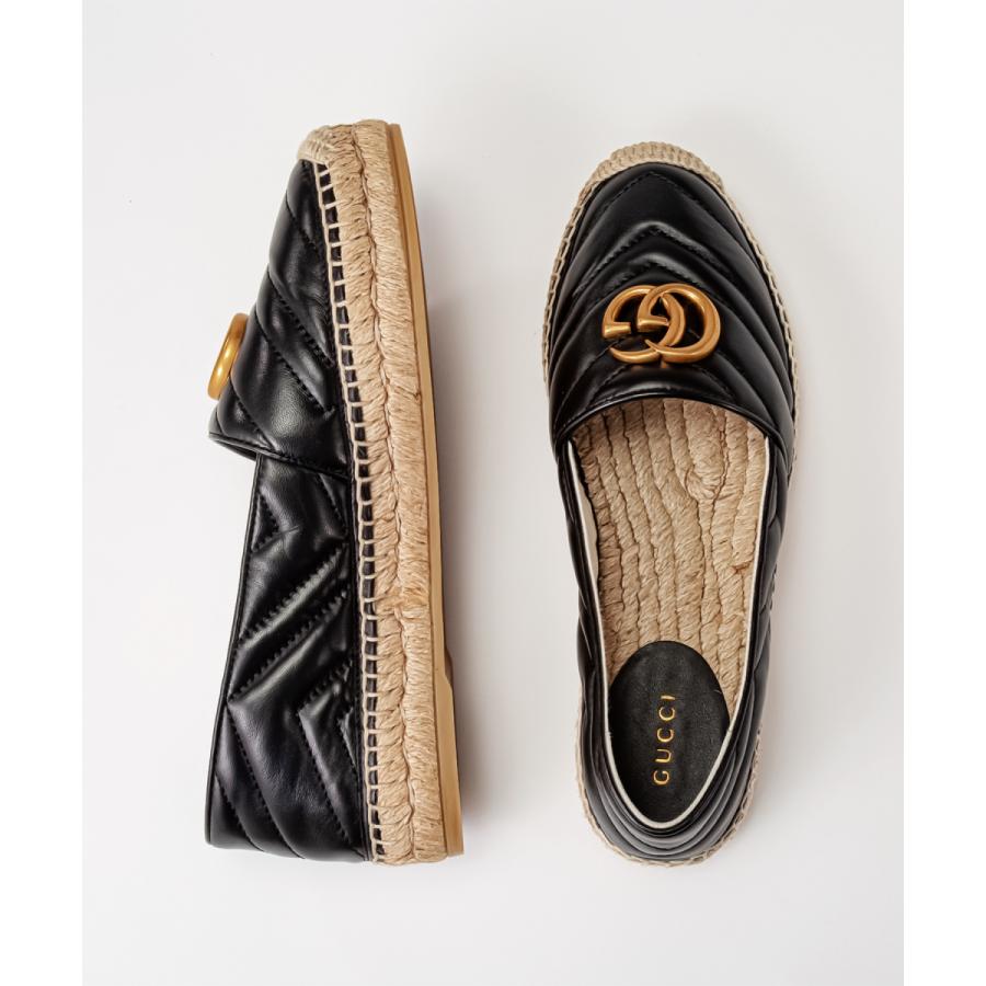 GUCCI（グッチ） GUCCI 551890 BKO00 サンダル レディース シューズ