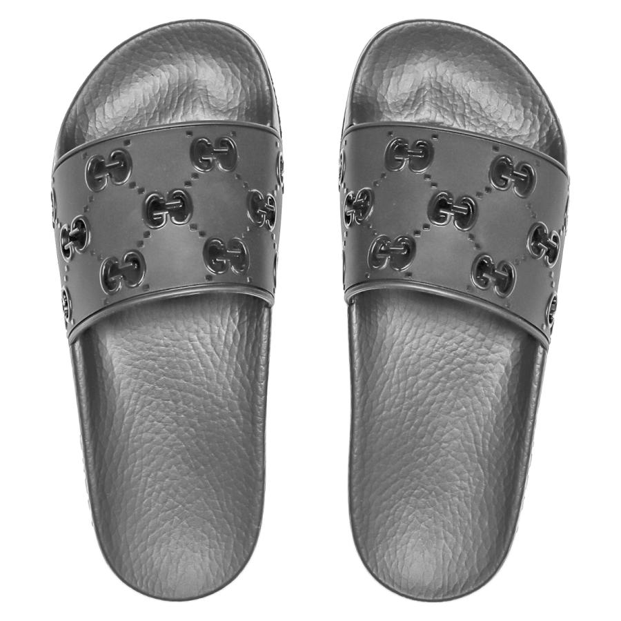 GUCCI（グッチ） サンダル GGロゴ 573922-JDR00 レディース 爆買 : U