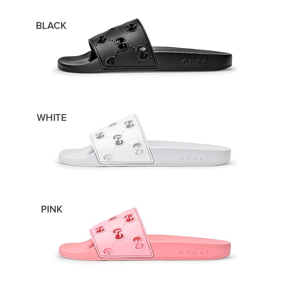 GUCCI（グッチ） サンダル GGロゴ 573922-JDR00 レディース 爆買 : U
