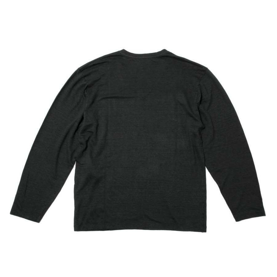 GUCCI（グッチ） 長袖Tシャツ メンズ トップス ダブルG リネン 長袖