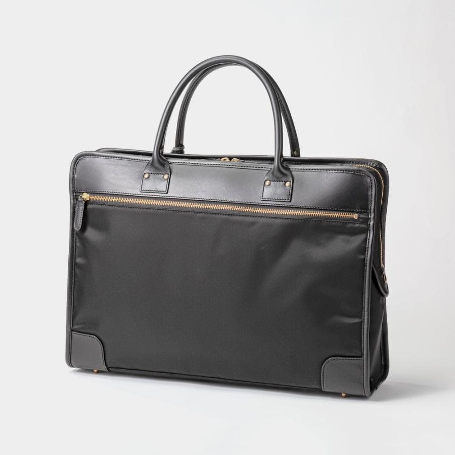 H177 美品 Felisi ビジネスバッグ 12-39 DS ナイロンレザー フェリージ