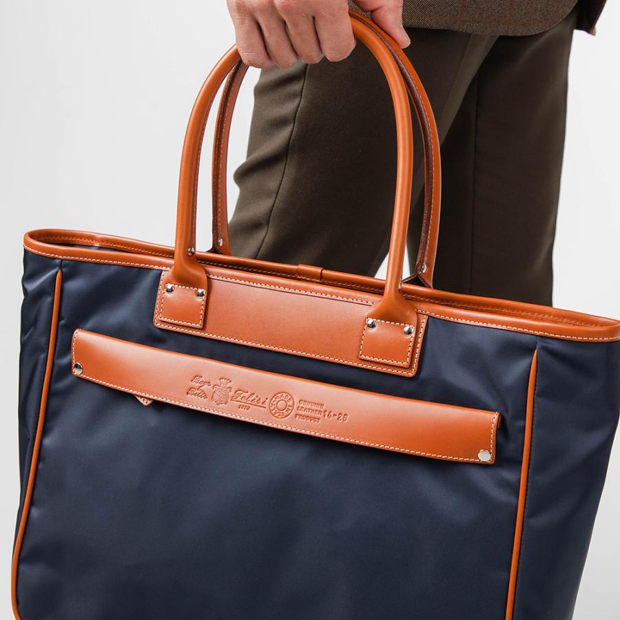 Felisi 本革 ビジネスバッグ 714-26 オレンジ Felisi 本革 ビジネス