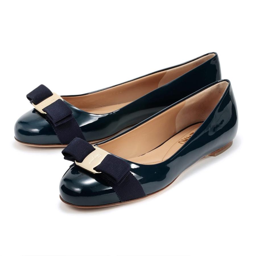 FERRAGAMO（フェラガモ） サルヴァトーレ バレエシューズ レディース