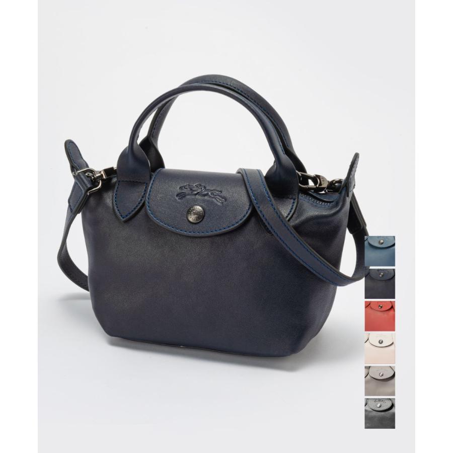 LONGCHAMP（ロンシャン） LONGCHAMP 1500 757 ハンドバッグ ル プリ