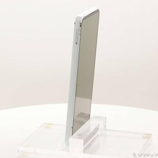 中古〕ZTE Libero 5G III 64GB ホワイト ZESBY2 Y!mobile SIMフリー