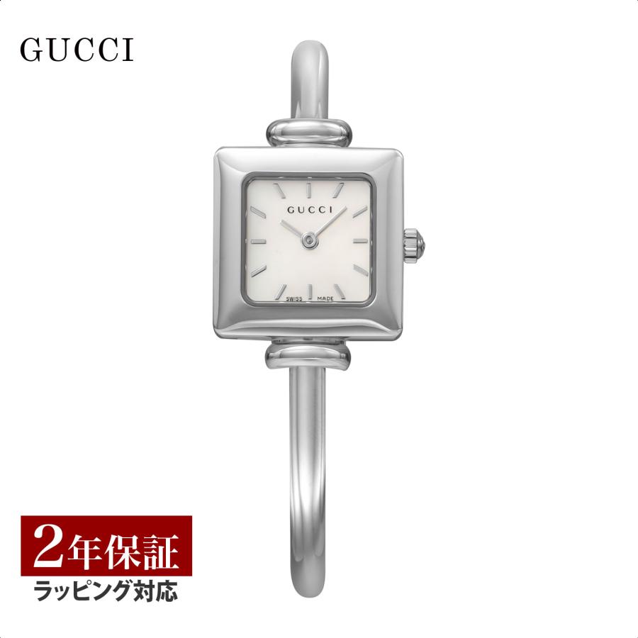 GUCCI（グッチ） 爆買 week最大P20＋7 【OUTLET】 レディース 時計