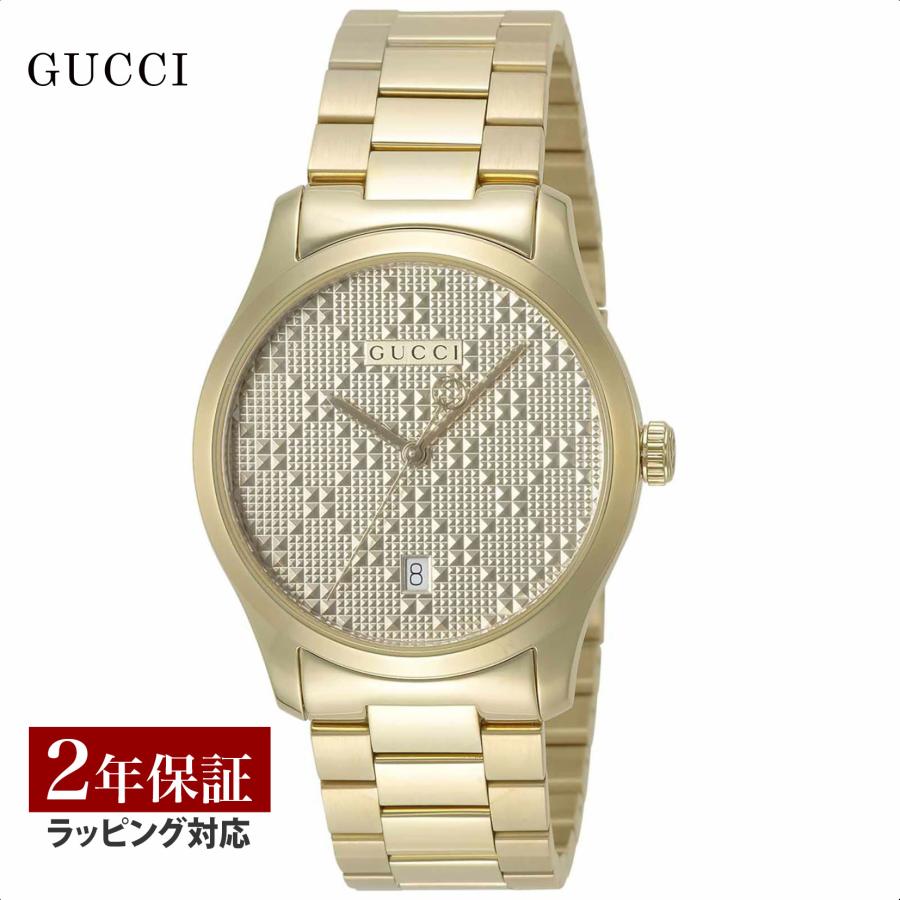G-Timeless グッチ GUCCI メンズ 時計 G-TIMELESS Gタイムレス