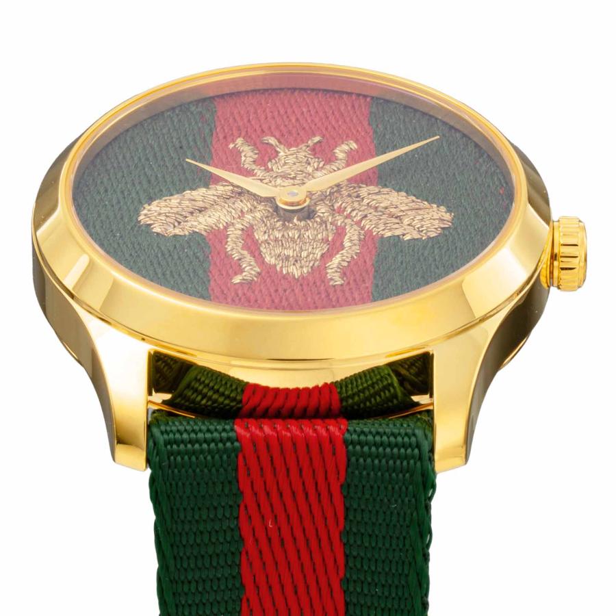 GUCCI（グッチ） ユニセックス 時計 G-タイムレス G-TIMELESS クォーツ