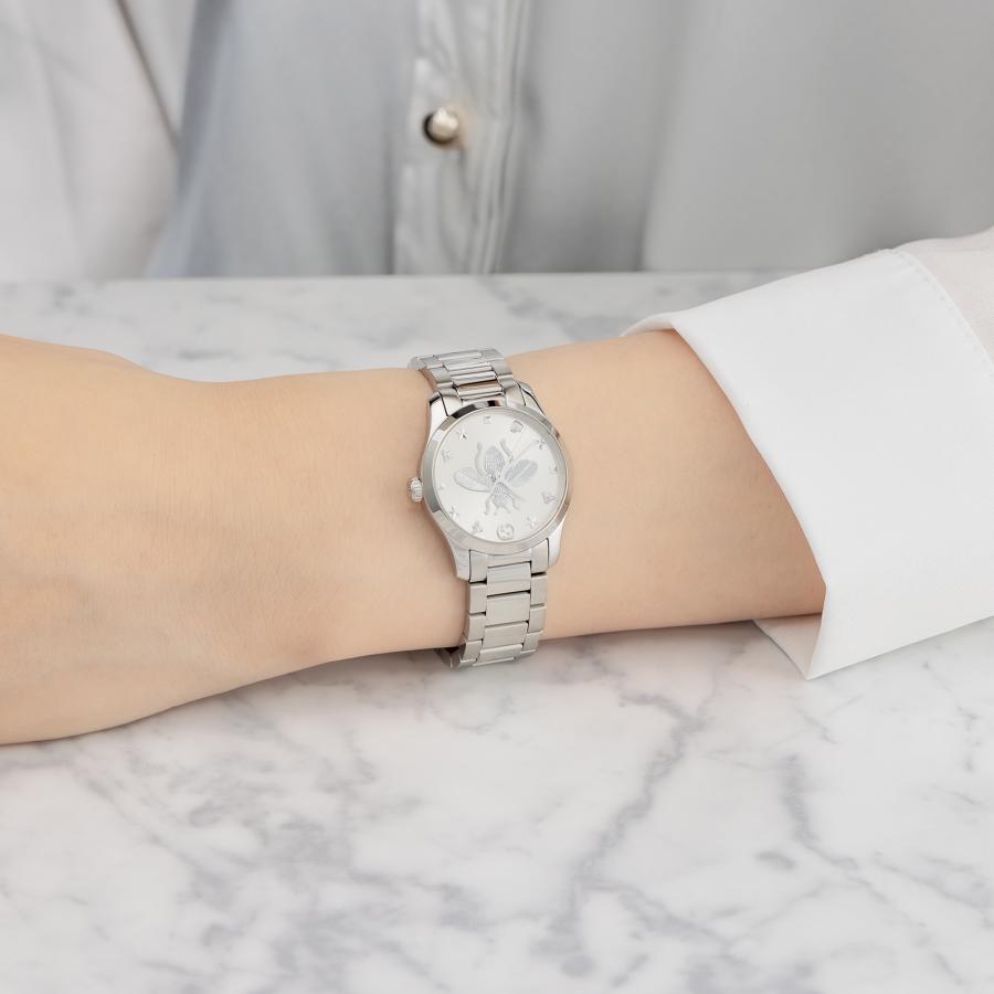 G-Timeless 爆買 week最大P20＋7 グッチ GUCCI レディース 時計 G