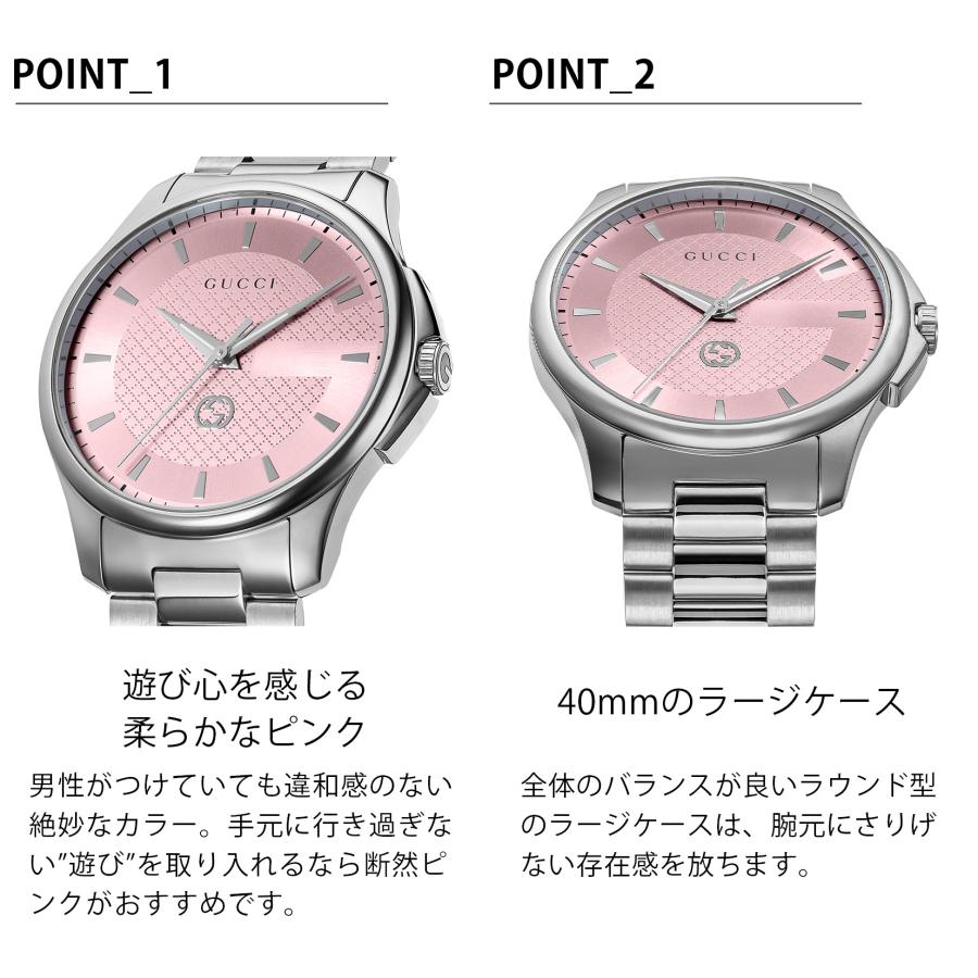 G-Timeless 爆買 week最大P20＋7 グッチ GUCCI メンズ 時計 G-TIMELESS