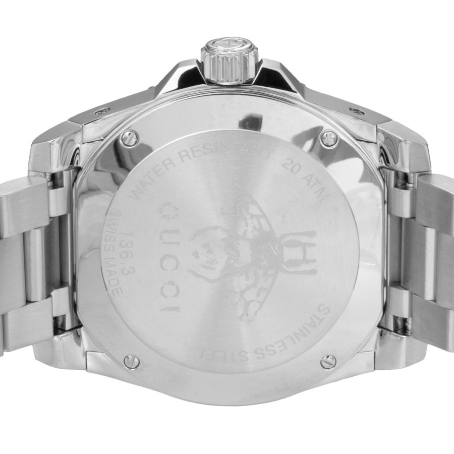 GUCCI（グッチ） 【当店限定】 メンズ レディース 時計 DIVE ダイブ