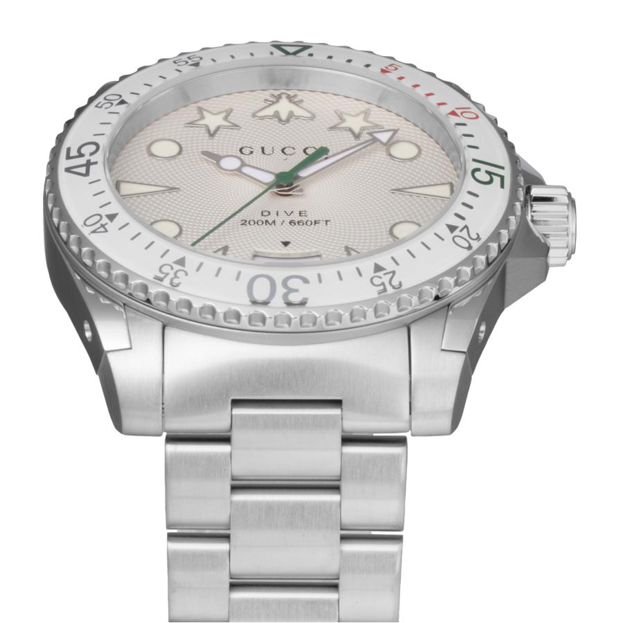 GUCCI（グッチ） 【当店限定】 メンズ レディース 時計 DIVE ダイブ