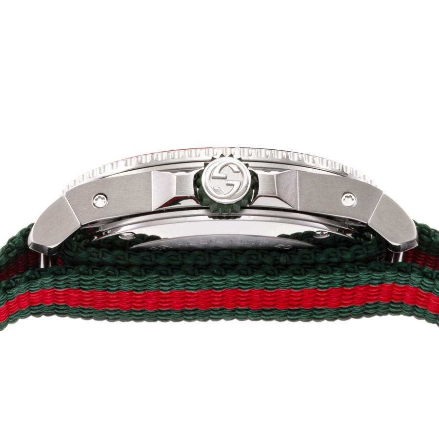 GUCCI（グッチ） 爆買 week最大P20＋7 メンズ 時計 DIVE ダイブ