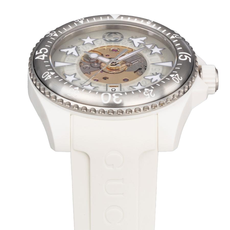 GUCCI（グッチ） 【当店限定】 メンズ 時計 DIVE ダイブ 自動巻