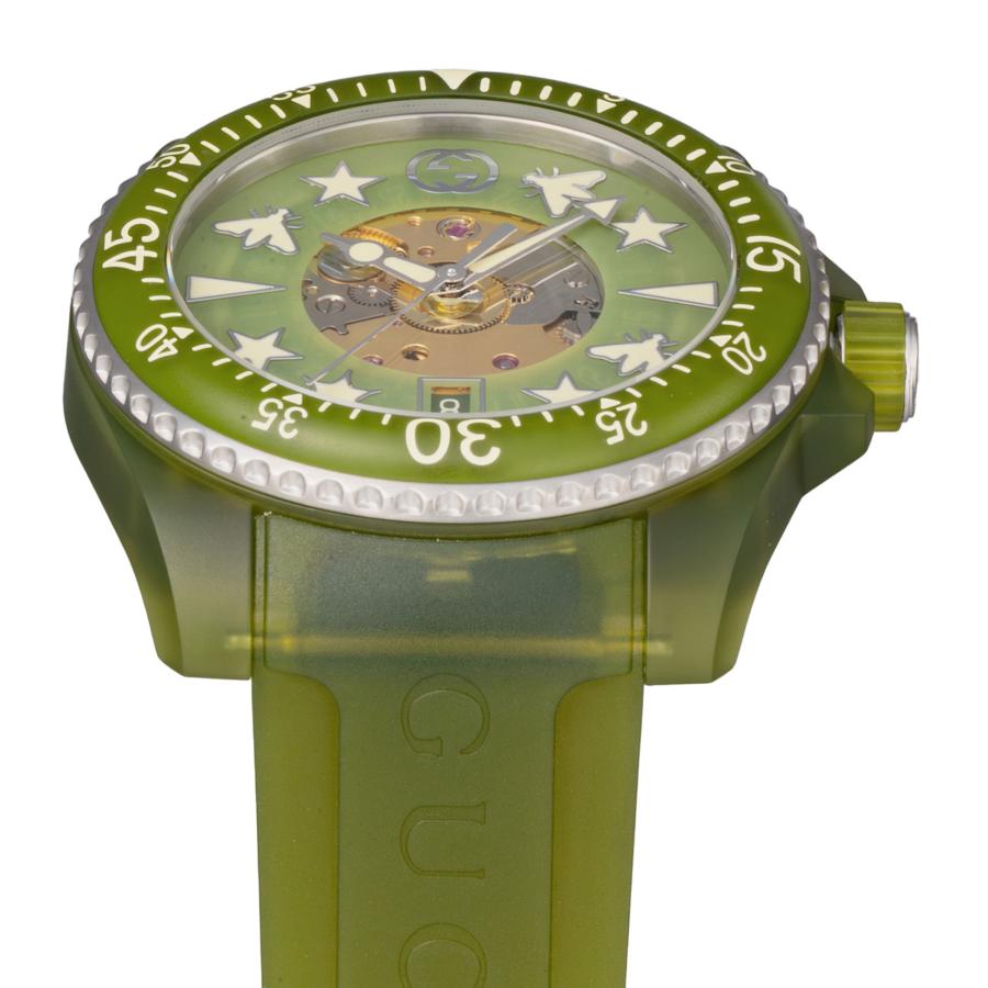 GUCCI（グッチ） 爆買 week最大P20＋7 【当店限定】 メンズ 時計 DIVE