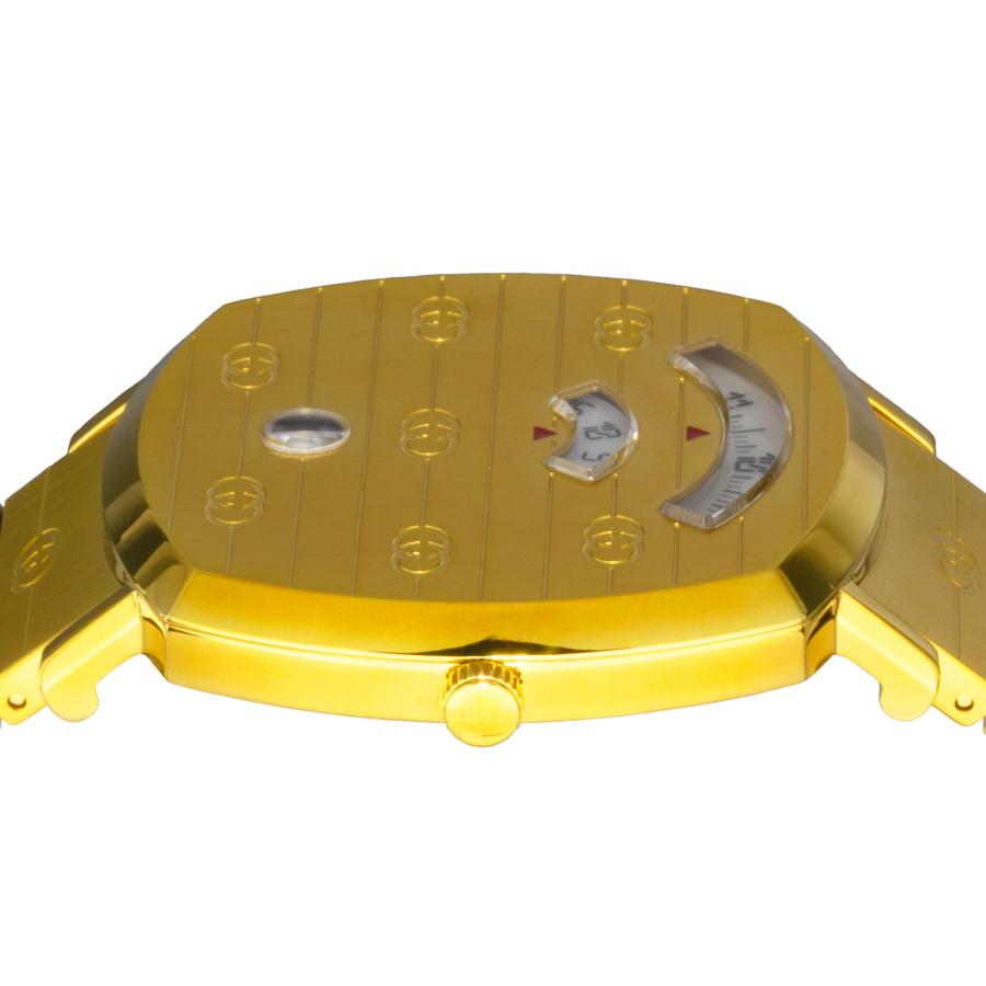 GUCCI（グッチ） 爆買 week最大P20＋7 【当店限定】 メンズ 時計 GRIP