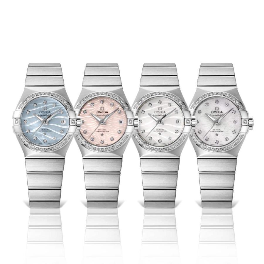 Constellation（OMEGA） 爆買 week最大P20＋7 オメガ OMEGA レディース