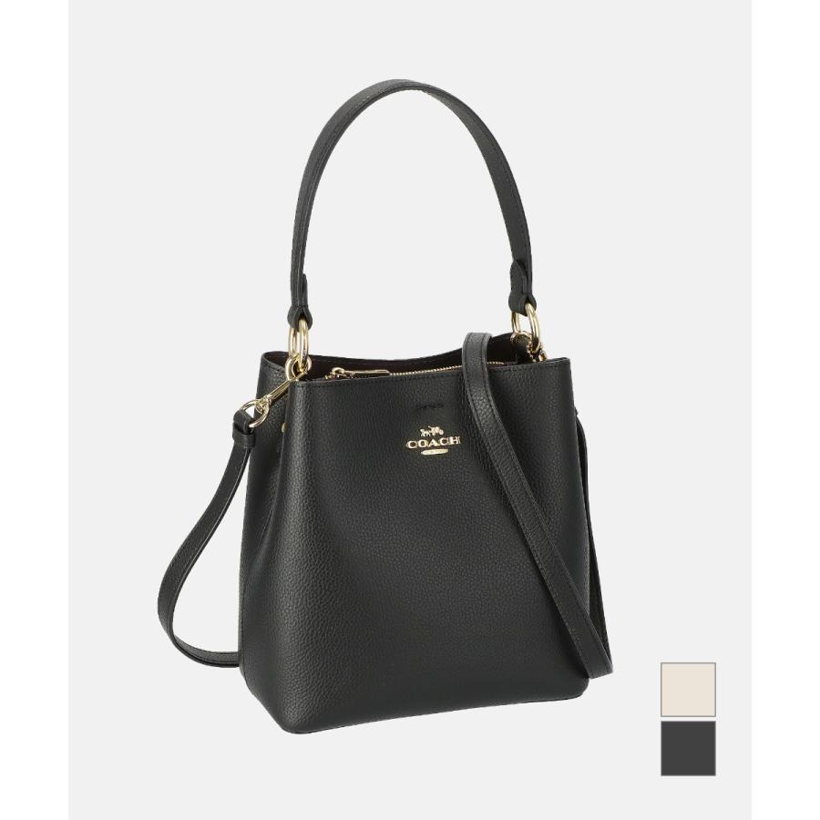 COACH（コーチ） COACH 1011 ショルダーバッグ LTH SML TWN BCKT IM