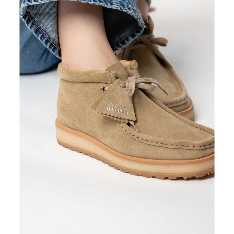 Clarks（クラークス） Clarks 26179974 ブーツ Wallabee Scout
