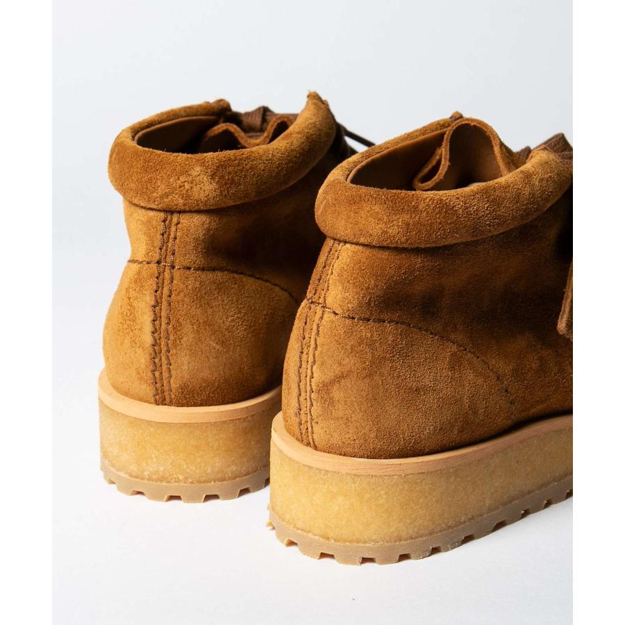 Clarks（クラークス） Clarks 26179974 ブーツ Wallabee Scout