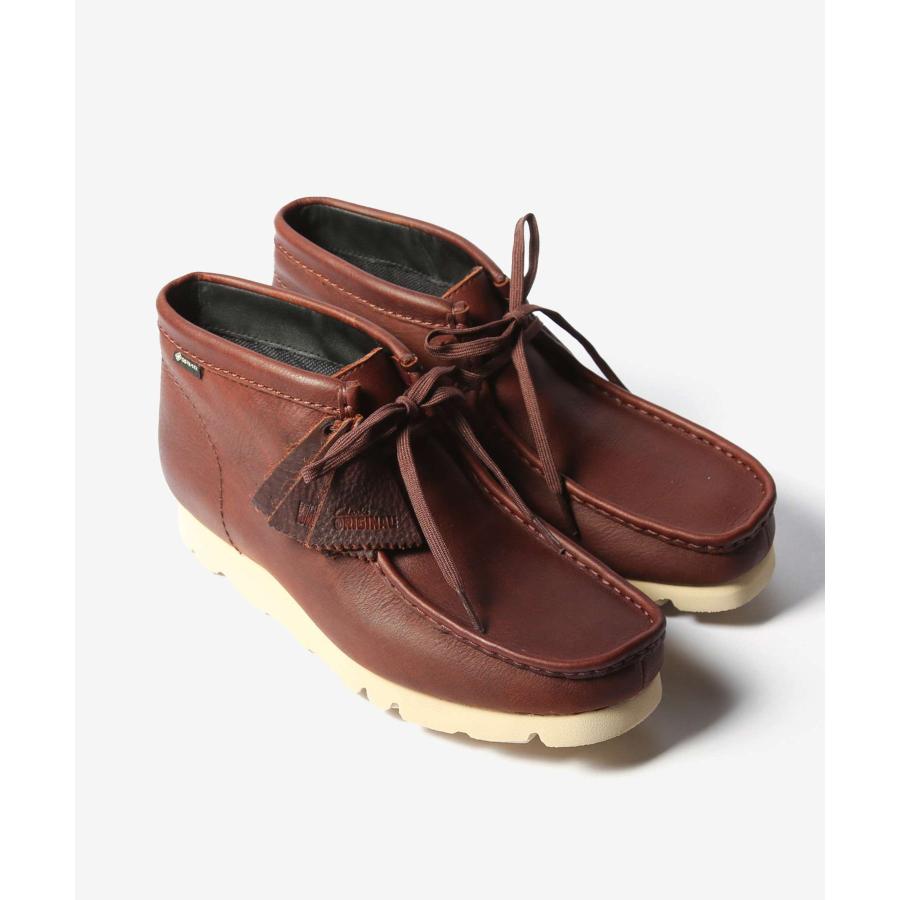 Clarks（クラークス） Clarks 26179256 ブーツ WallabeeBT GTX メンズ