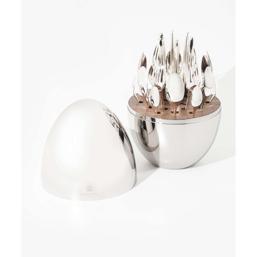 クリストフル Christofle B00065299 Mood 食器 ムード 6人用