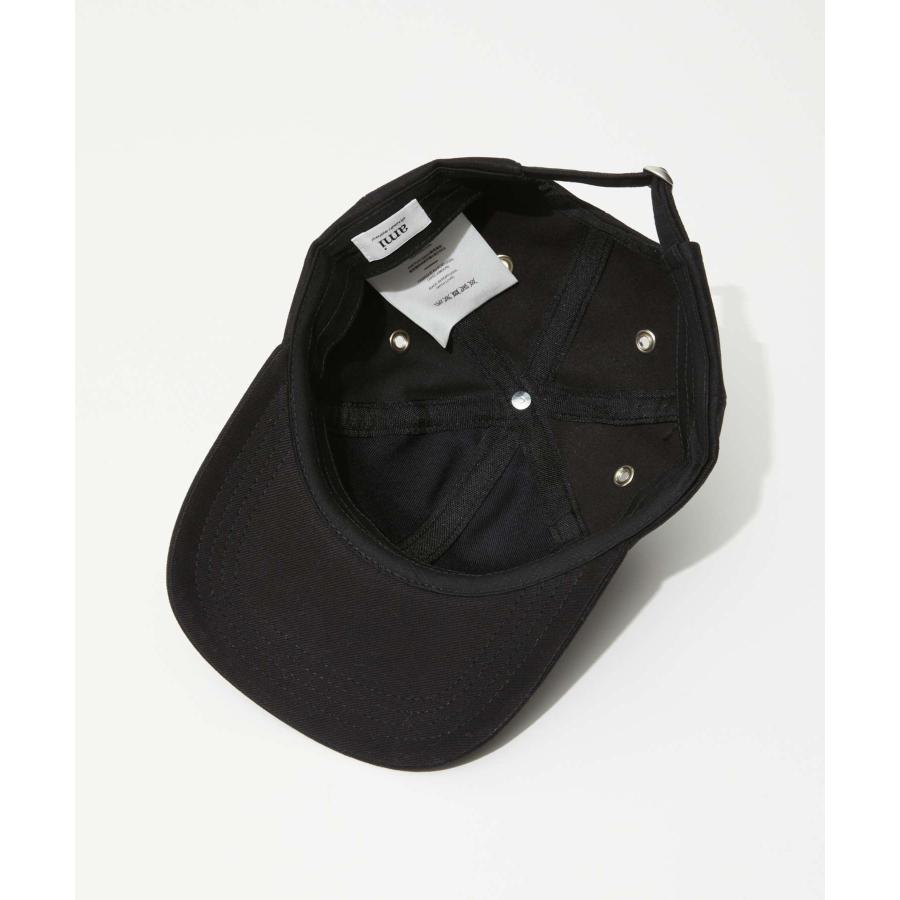 アミ パリス AMI PARIS BFUCP006.AW0041 帽子 RED ADC EMBROIDERY CAP