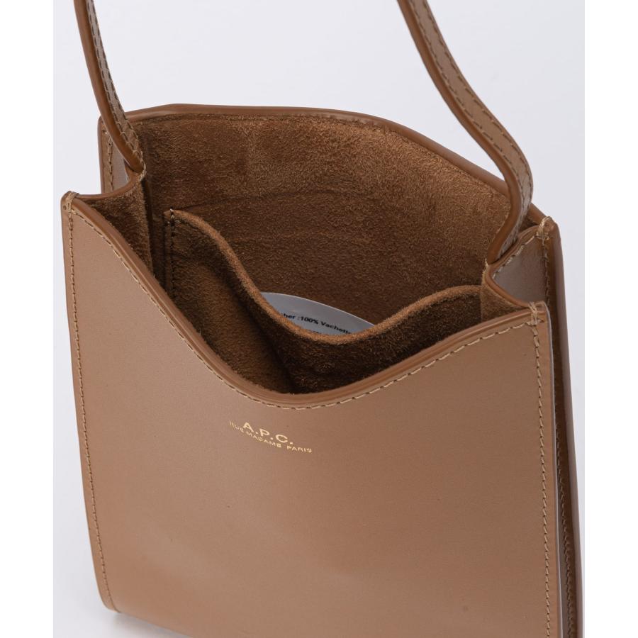 A.P.C.（アーペーセー） APC A.P.C. PXBMW F63412 ショルダーバッグ