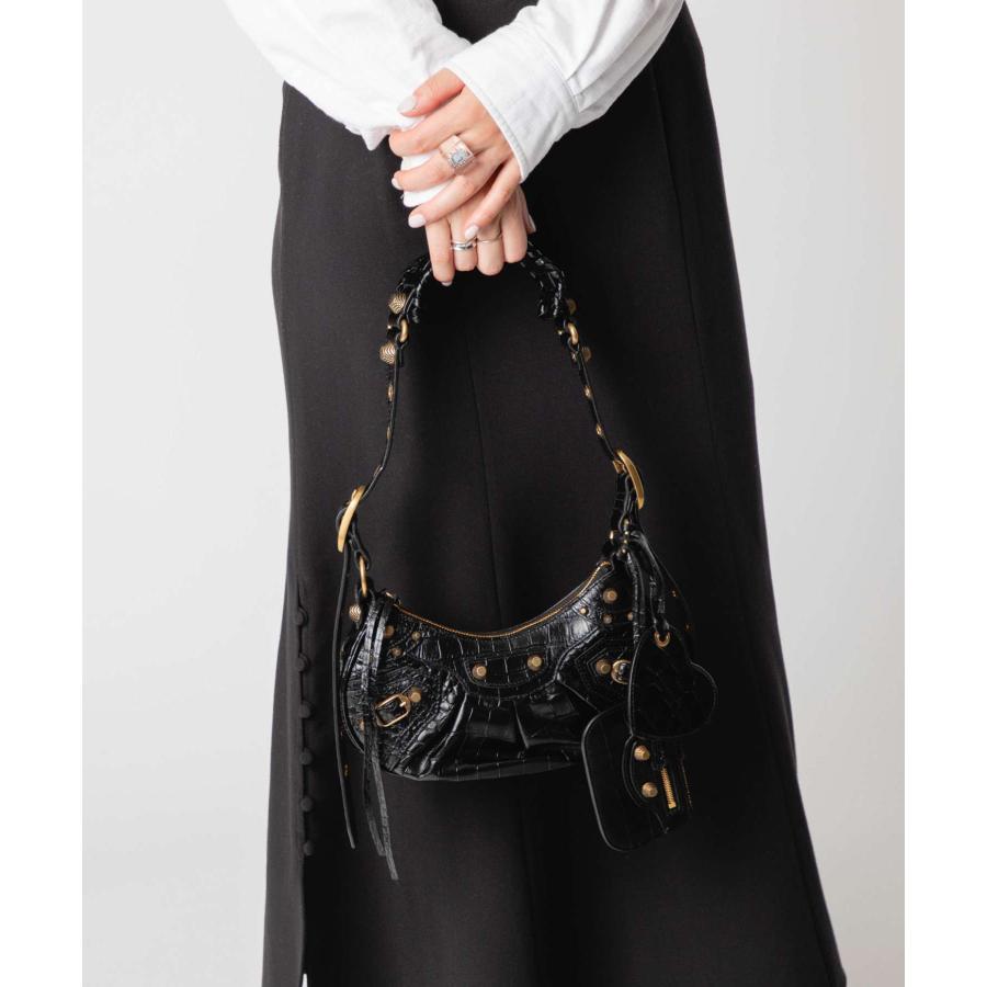 BALENCIAGA（バレンシアガ） BALENCIAGA LE CAGOLE XS SHOULDERBAG