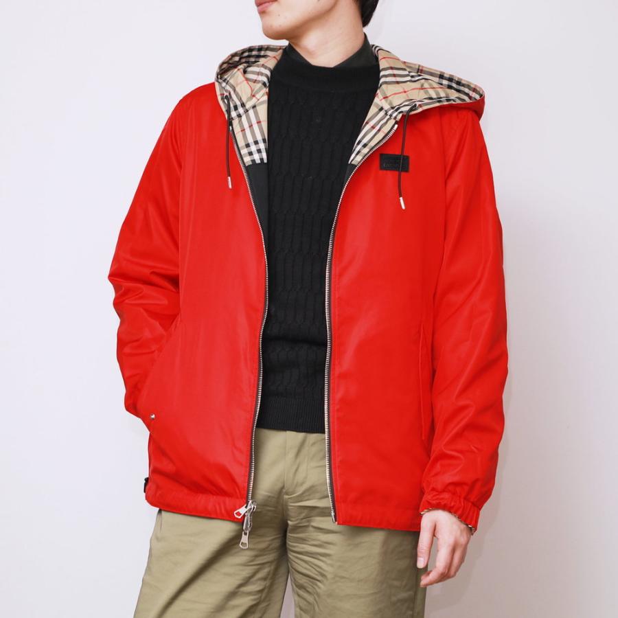 BURBERRY（バーバリー） ジャケット メンズ フード付き ジップアップ