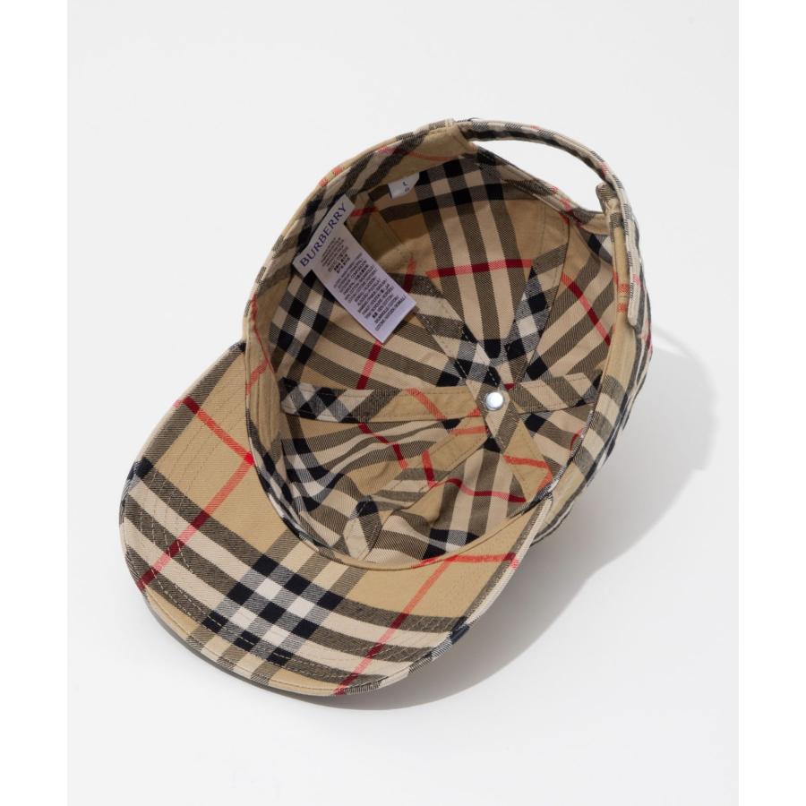 BURBERRY（バーバリー） BURBERRY 8075641 帽子 ARCHIVE CHECK BSB