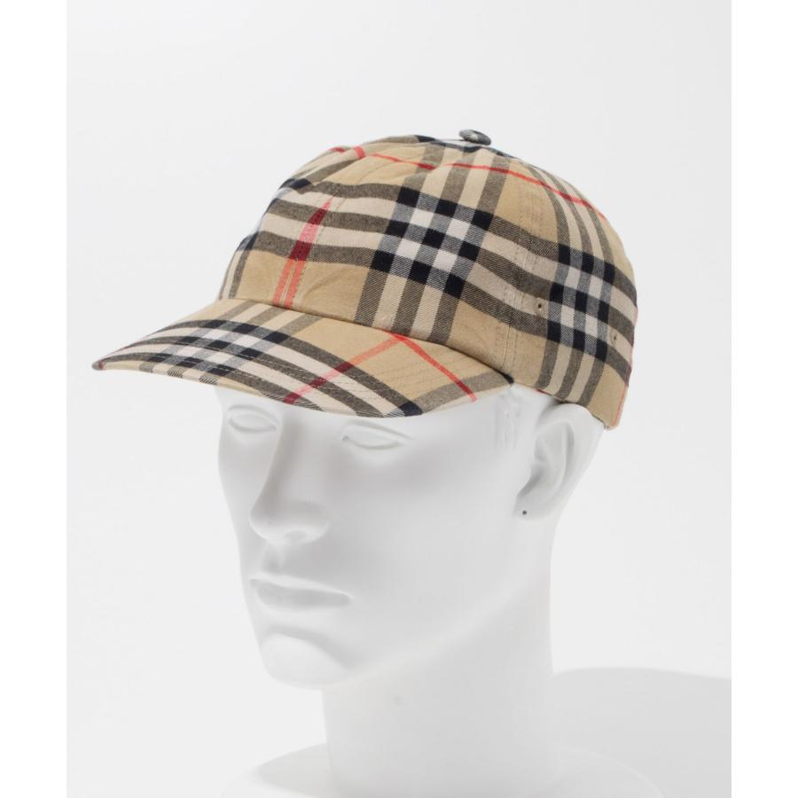 BURBERRY（バーバリー） BURBERRY 8075641 帽子 ARCHIVE CHECK BSB