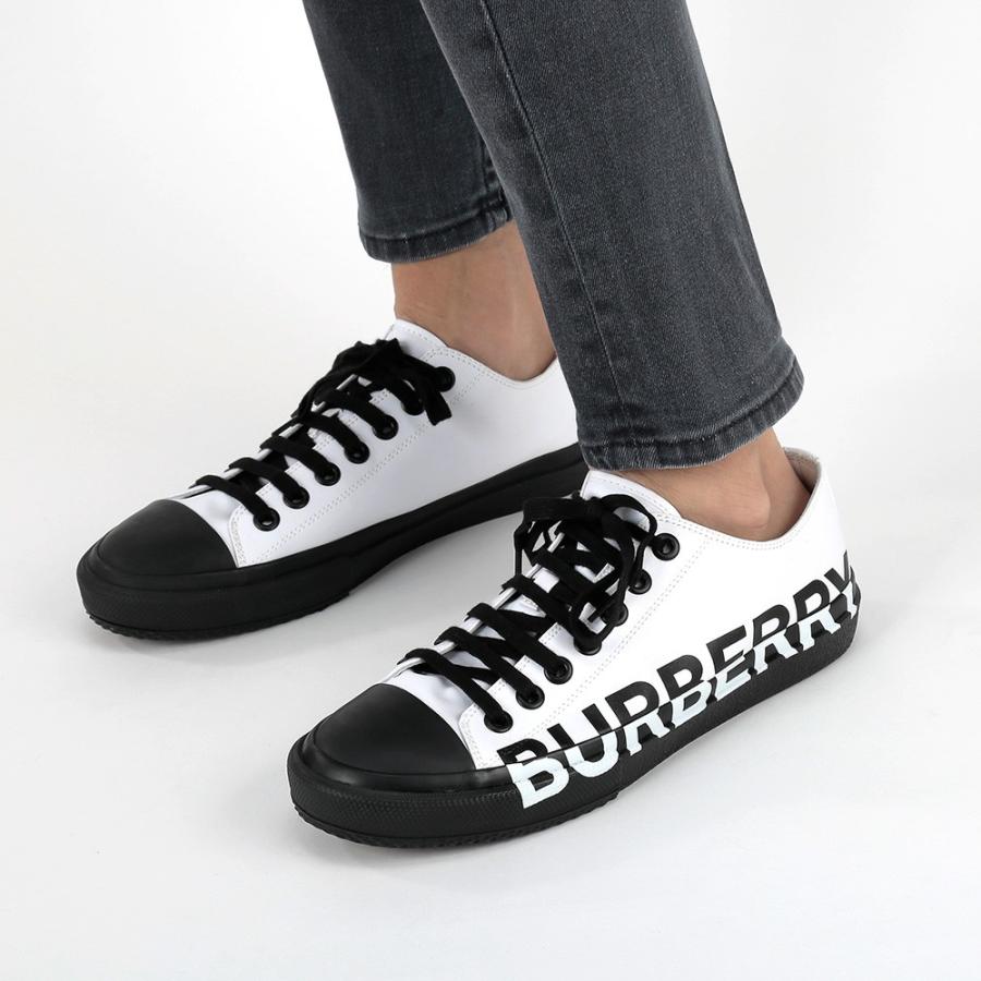 BURBERRY（バーバリー） ヴィンテージチェック ロゴプリント ツートン