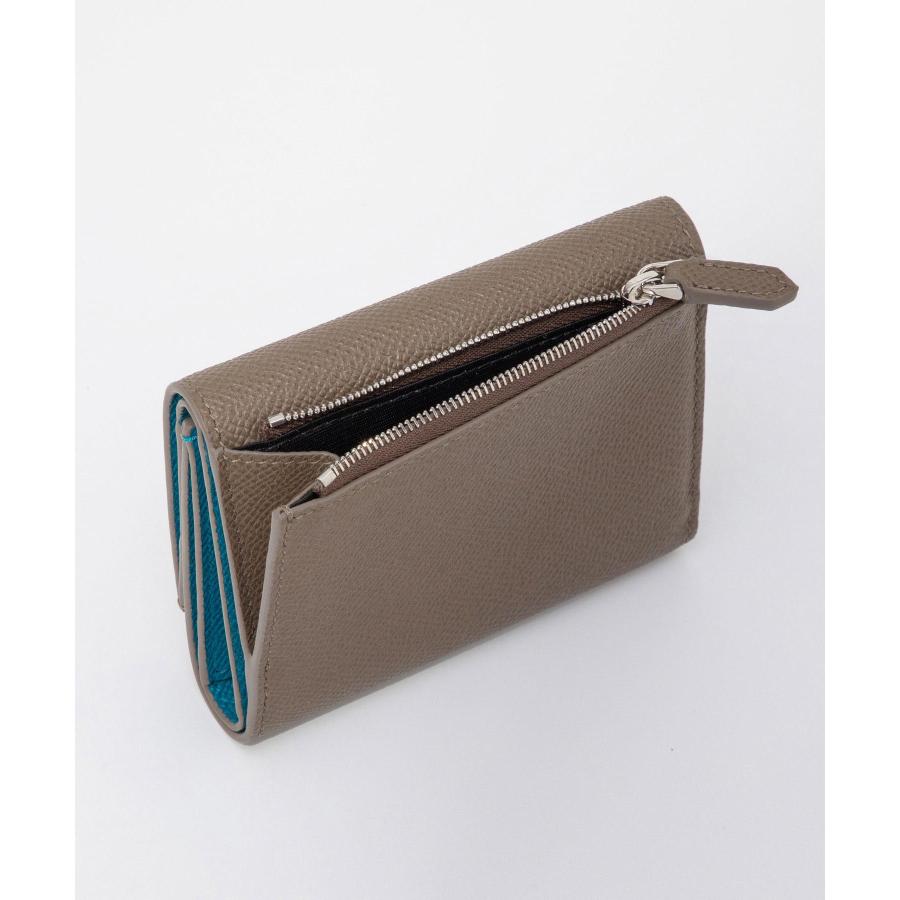 BVLGARI（ブルガリ） BVLGARI 293762 三つ折り財布 Wallets メンズ