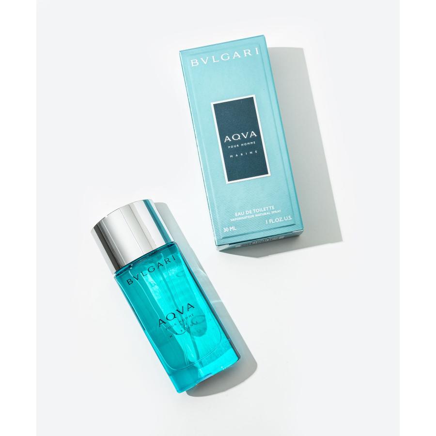 BVLGARI（ブルガリ） アクア プールオム マリン EDT 30ml オードトワレ