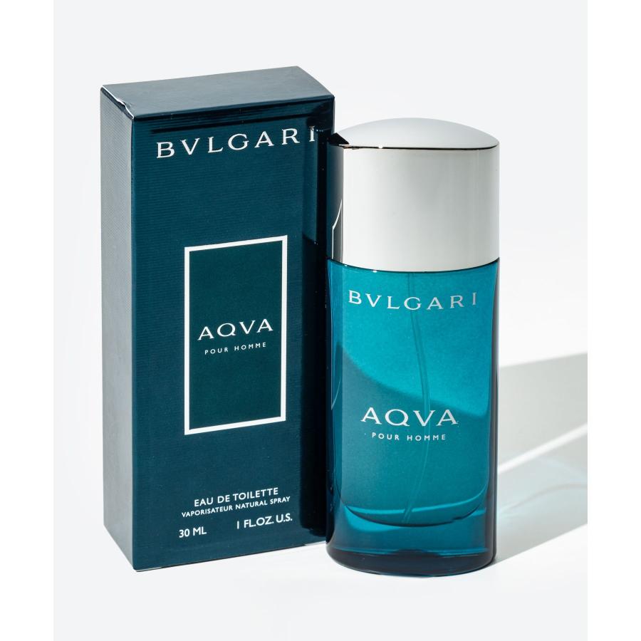 BVLGARI（ブルガリ） アクア プールオム EDT 30ml オードトワレ メンズ