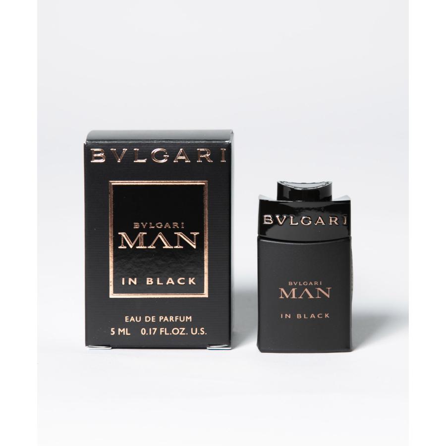 BVLGARI（ブルガリ） BVLGARI MAN IN BLACK マン イン ブラック