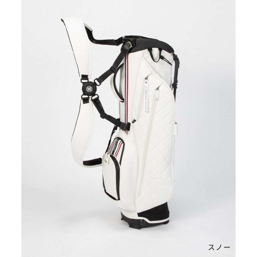 G/FORE（ジーフォア） G/FORE G4AS22A24 キャディバッグ DAYTONA PLUS