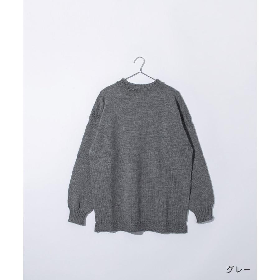 Guernsey Woollens 【正規品】 ガンジーウーレンズ GUERNSEY WOOLLENS
