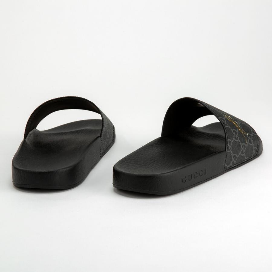 GUCCI（グッチ） サンダル メンズ シューズ スライドサンダル GG