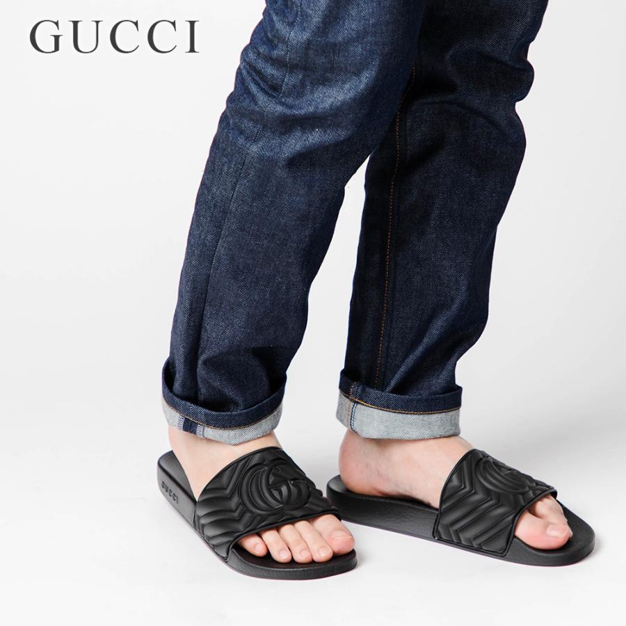 GUCCI（グッチ） GUCCI 601041 JD600 サンダル メンズ シューズ