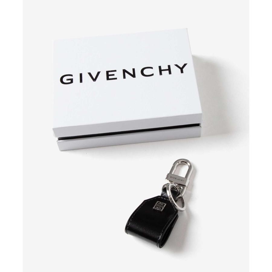 GIVENCHY（ジバンシィ） GIVENCHY 4G KEYRING キーホルダー BK60E2K14L